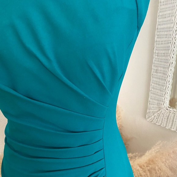 New Calvin Klein Evergreen Classy Dress 4 - Picture 4 of 8